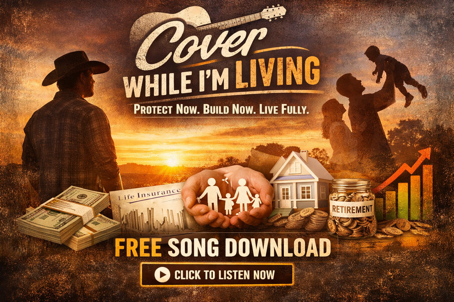 Cover While I’m Living – A Song That Hits Different When You Understand the Message